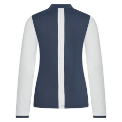 Tech top Euro-Star Selma Marineblauw Tech top Euro-Star Selma Marineblauw