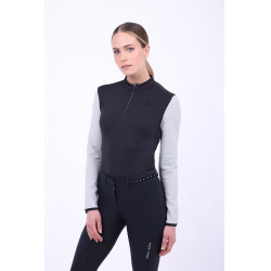 Tech top Euro-Star Selma Marineblauw Tech top Euro-Star Selma Marineblauw