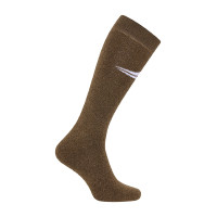 Euro-Star Lymee sokken Chocolade chip / zilver Bruin