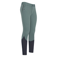 Rijbroek Euro-star Marcello FullGrip Donkere castor Blauw