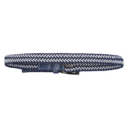 Euro-Star Classical Lurex Riem Marineblauw