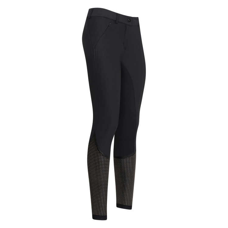 Euro-Star Airflow Fashion FullGrip rijbroek Euro-Star Airflow Fashion FullGrip rijbroek