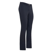 Jodhpur paardrijbroek Euro-Star Equitation Queen Full Marineblauw
