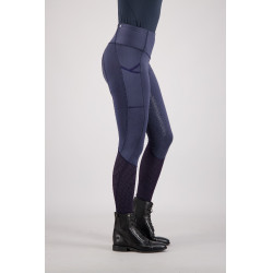 Euro-Star Breez Fashion FullGrip zomer rijlegging Marineblauw