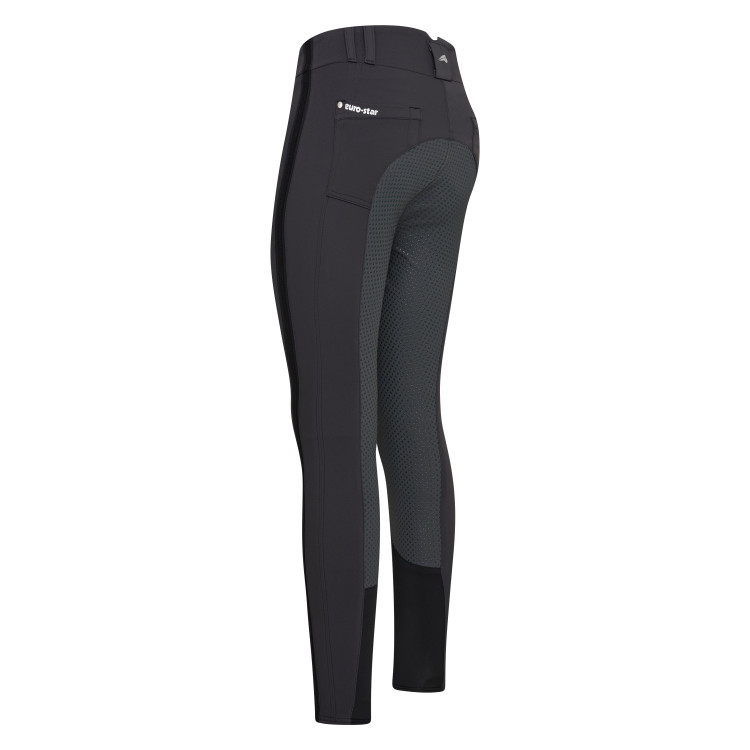 Euro-Star Slim Shape Fashion FullGrip rijbroek Euro-Star Slim Shape Fashion FullGrip rijbroek