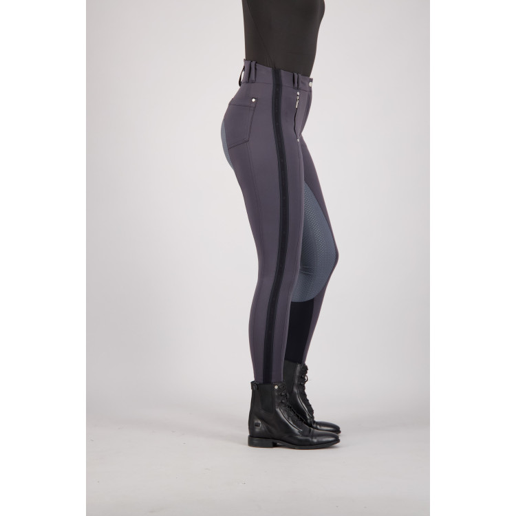 Euro-Star Slim Shape Fashion FullGrip rijbroek Euro-Star Slim Shape Fashion FullGrip rijbroek