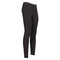 Paardrijbroek Euro-Star Indigo Diamond FullGrip Euro-Star sential Bruin / goud
