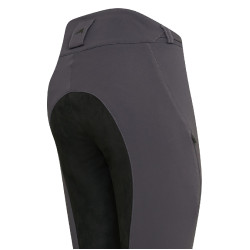 Jodhpur paardrijbroek Euro-Star Equitation Queen Full Periscoop Grijs Jodhpur paardrijbroek Euro-Star Equitation Queen Full Periscoop Grijs