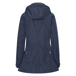Parka jas Euro-Star Lajana Marineblauw