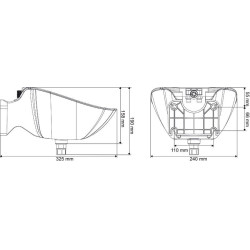 Drinkbak Polyflex Horizontale Palet La Gée Drinkbak Polyflex Horizontale Palet La Gée