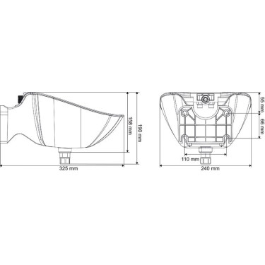 Drinkbak Polyflex Horizontale Palet La Gée Drinkbak Polyflex Horizontale Palet La Gée