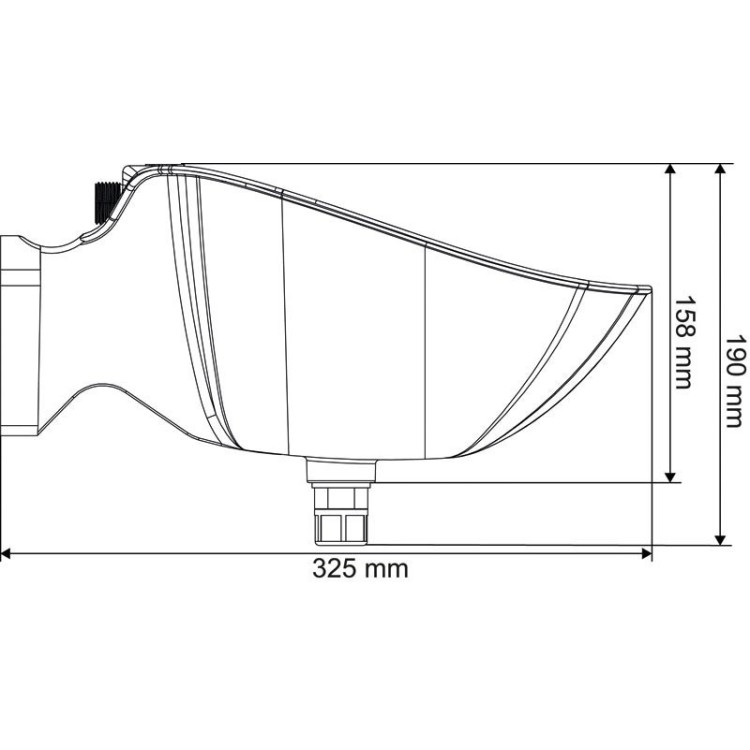 Drinkbak Polyflex Horizontale Palet La Gée Drinkbak Polyflex Horizontale Palet La Gée