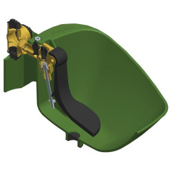 Drinkbak Polyflex Horizontale Palet La Gée Drinkbak Polyflex Horizontale Palet La Gée