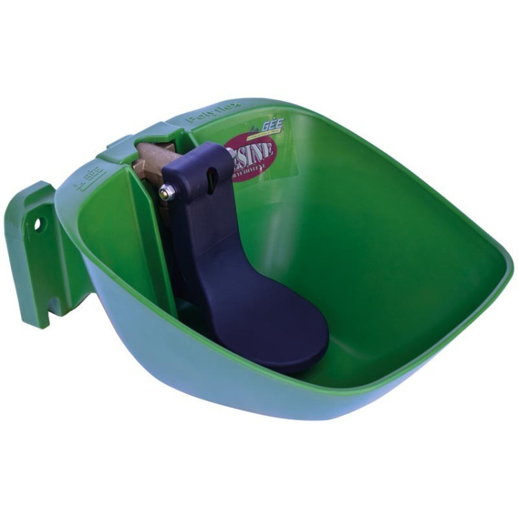 Drinkbak Polyflex Horizontale Palet La Gée Drinkbak Polyflex Horizontale Palet La Gée