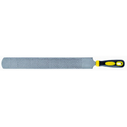 Rasp Pro met rubberen handvat