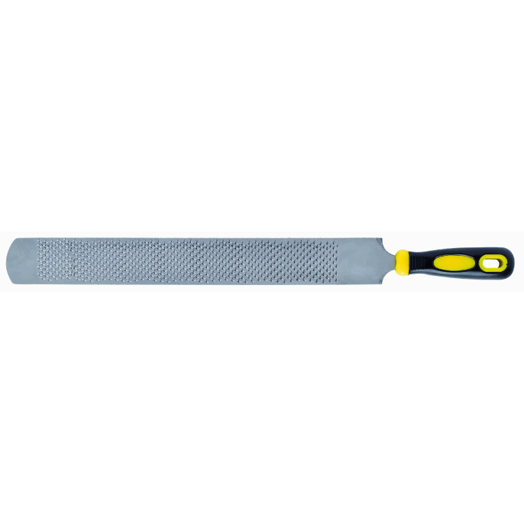 Rasp Pro met rubberen handvat