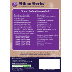 Goudsbloem en Kleefkruid Gold Hilton Herbs Goudsbloem en Kleefkruid Gold Hilton Herbs