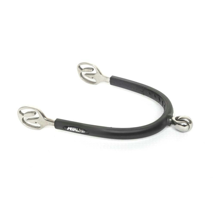 Metalab Soft touch sporen met wiel Metalab Soft touch sporen met wiel