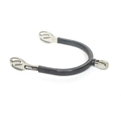 Metalab SS sporen met wiel 4 mm