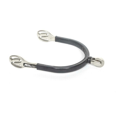 Metalab SS sporen met wiel 4 mm