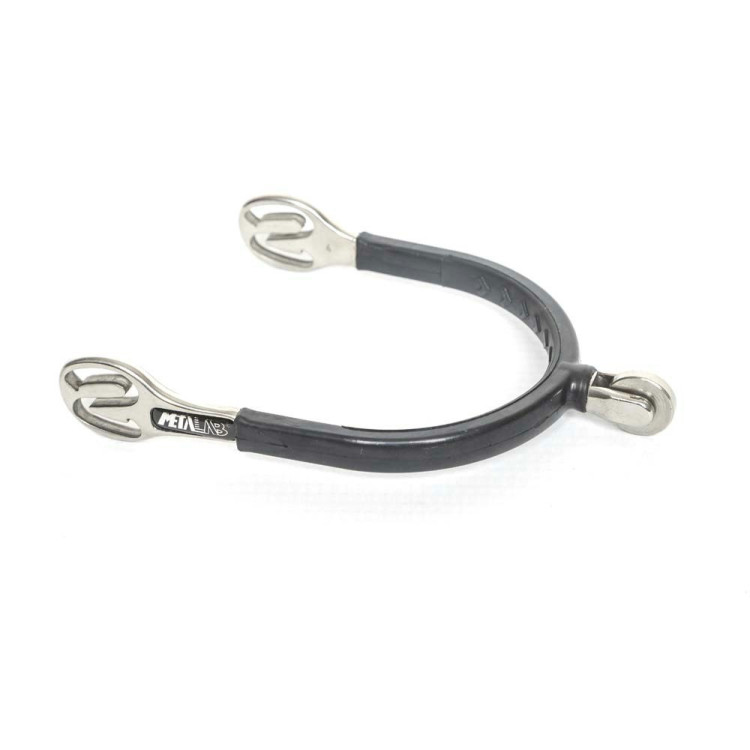Metalab SS sporen met wiel 4 mm