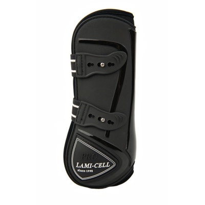Lami-Cell Elite beenbeschermers Zwart