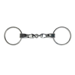 Mors 2 ringen Metalab Magic System gedraaid vol