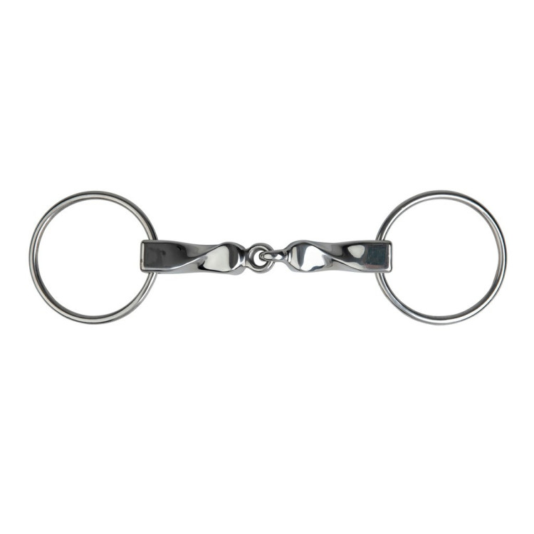 Mors 2 ringen Metalab Magic System gedraaid vol