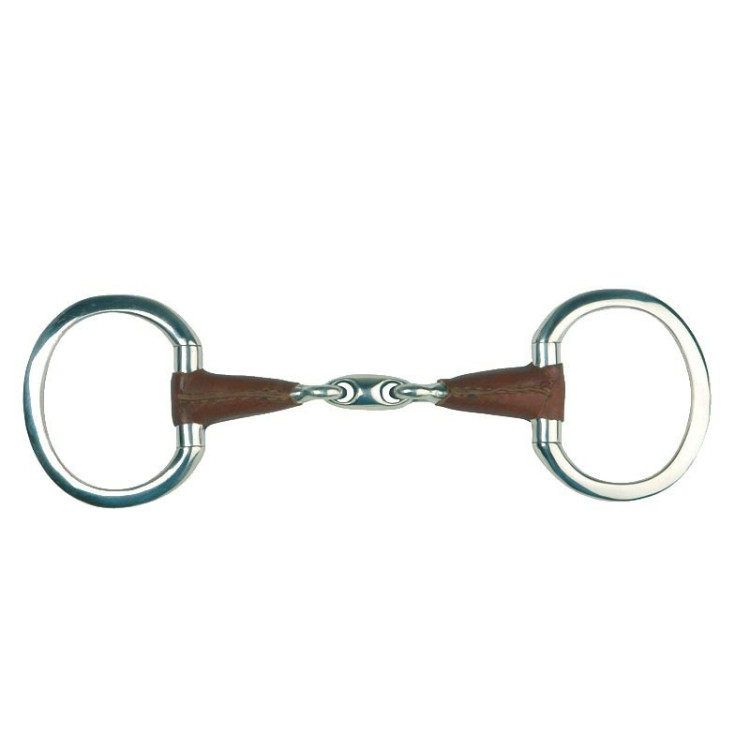 Metalab olijfbit met dubbele breuk