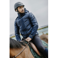 Softshell Equithème Chris Marineblauw Softshell Equithème Chris Marineblauw