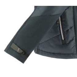 Softshell Equithème Chris Marineblauw