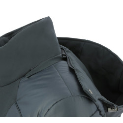 Softshell Equithème Chris Marineblauw