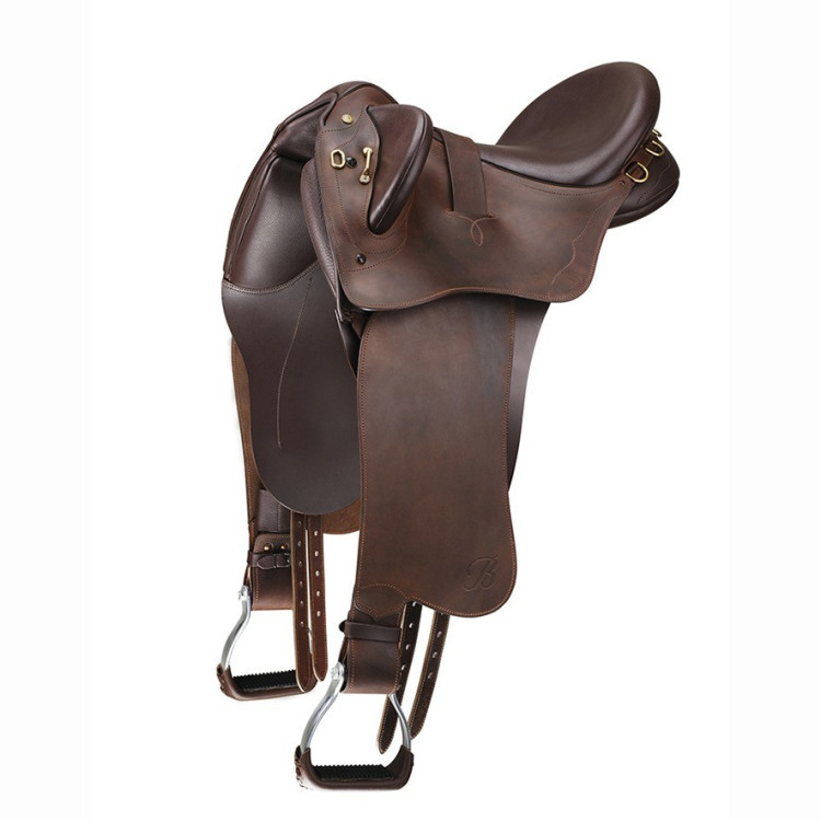 Bates Kimberley Stock Cair Zadel met Fenders Bates Kimberley Stock Cair Zadel met Fenders