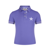 Polo Mini LeMieux Bluebell Blauw