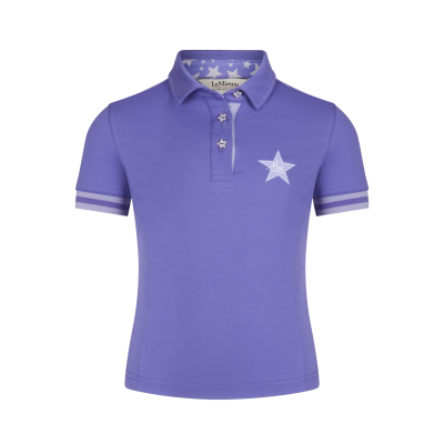 Polo Mini LeMieux Bluebell