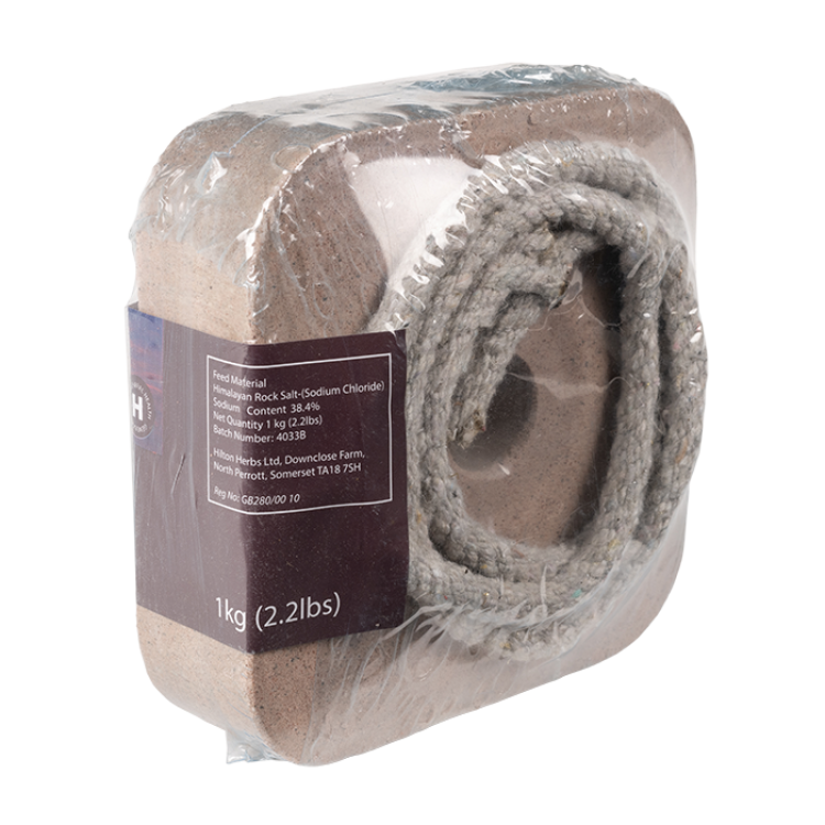 Zwarte Himalaya zoutsteen Hilton Herbs Zwarte Himalaya zoutsteen Hilton Herbs