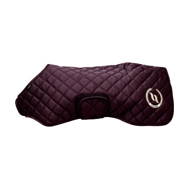 Hondenjas Back on Track® Night Collection Bordeaux Hondenjas Back on Track® Night Collection Bordeaux
