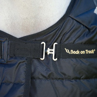 Staldeken paard 160g Welltex Back on Track Rime Mia
