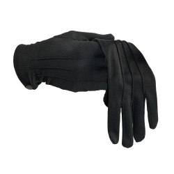 Fijne handschoenen Back on Track® Zwart Fijne handschoenen Back on Track® Zwart