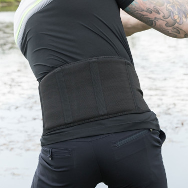 Lendenriem Back on Track