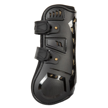 Back on Track® Airflow beenbeschermers Zwart Back on Track® Airflow beenbeschermers Zwart