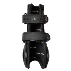 Back on Track® Airflow beenbeschermers Zwart Back on Track® Airflow beenbeschermers Zwart