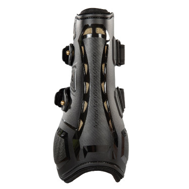 Back on Track® Airflow beenbeschermers Zwart Back on Track® Airflow beenbeschermers Zwart