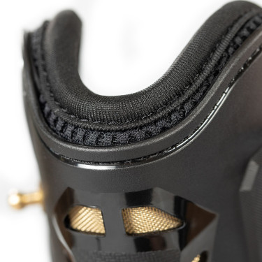 Back on Track® Airflow beenbeschermers Zwart Back on Track® Airflow beenbeschermers Zwart