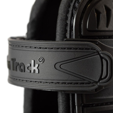 Back on Track® Airflow beenbeschermers Zwart Back on Track® Airflow beenbeschermers Zwart
