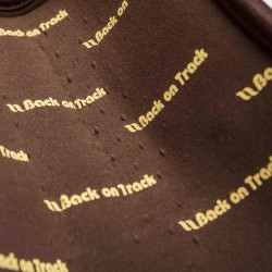 Back on Track® Airflow beenbeschermers Bruin