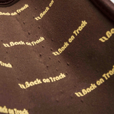 Back on Track® Airflow beenbeschermers Bruin