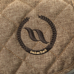 Hondenjas Back on Track® Haze Collection Bruin