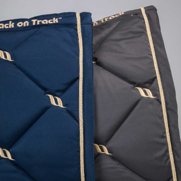 Zadeldek Dressuur Night Collection Back On Track Zadeldek Dressuur Night Collection Back On Track