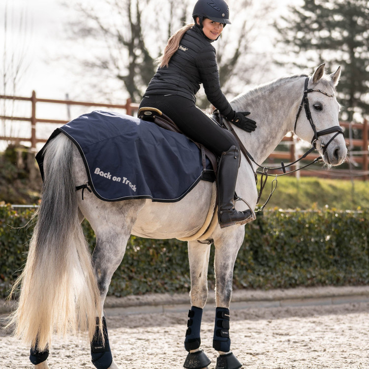 Waterdichte staldeken Back on Track® Sammy Waterdichte staldeken Back on Track® Sammy